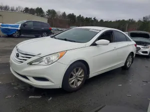 Hyundai Sonata 2012