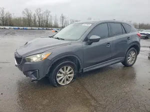 Mazda CX-5 2.0L 4 2014