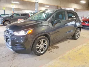 Chevrolet Trax 1.4L 4 2019