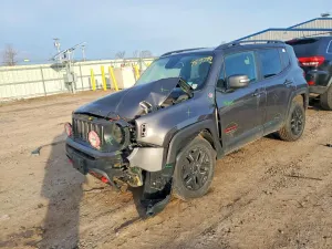 Jeep Renegade 2.4L 4 2018
