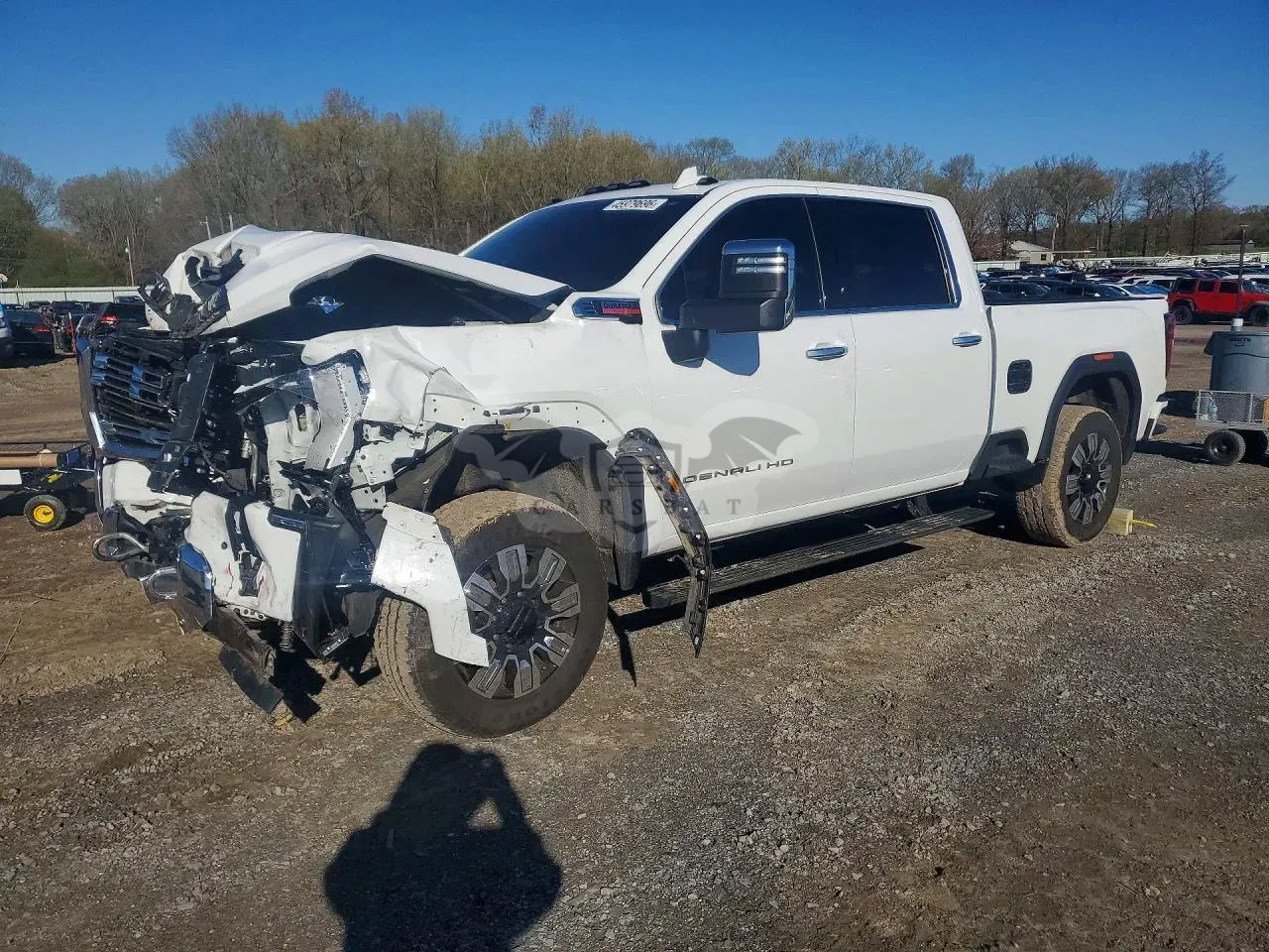 GMC Sierra 6.6L 8 2024
