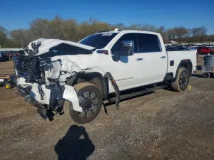 GMC Sierra 6.6L 8 2024