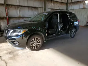 Nissan Pathfinder 3.5L 6 2016