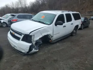 Chevrolet Suburban 6.0L 8 2007