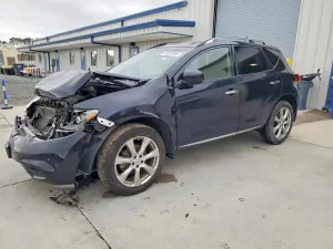 Nissan Murano 3.5L 6 2014