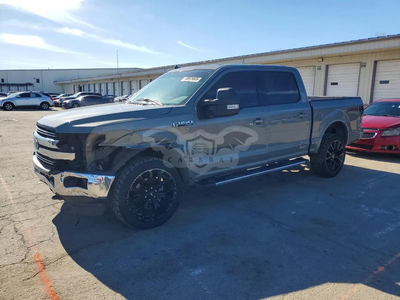 Ford F-150 2.7L 6 2019