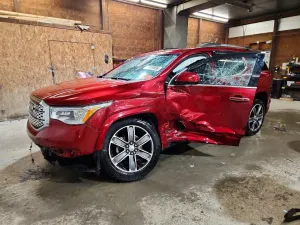 GMC Acadia 3.6L 6 2019