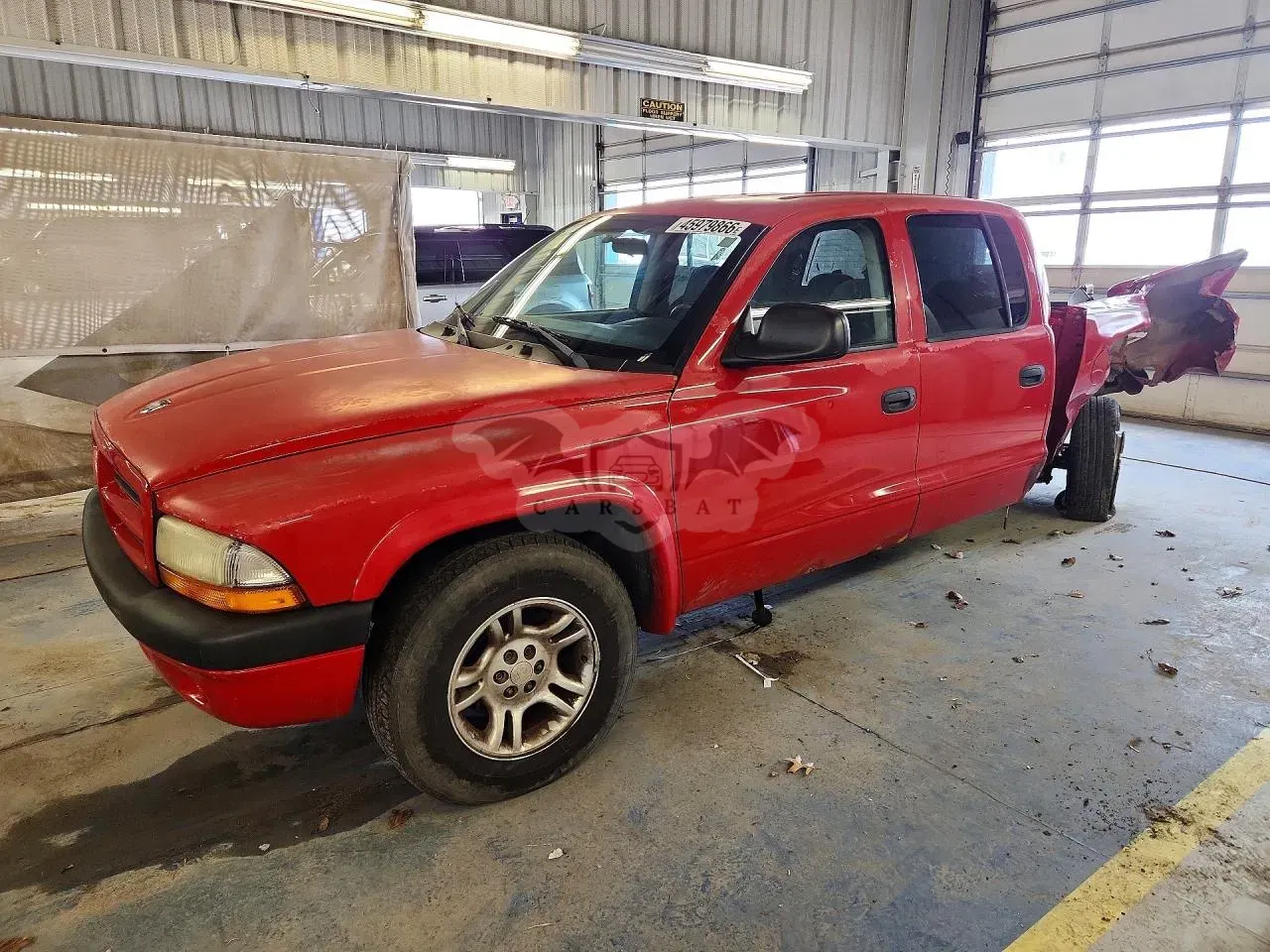 Dodge Dakota 2003