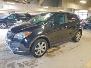 Buick Encore 1.4L 4 2013