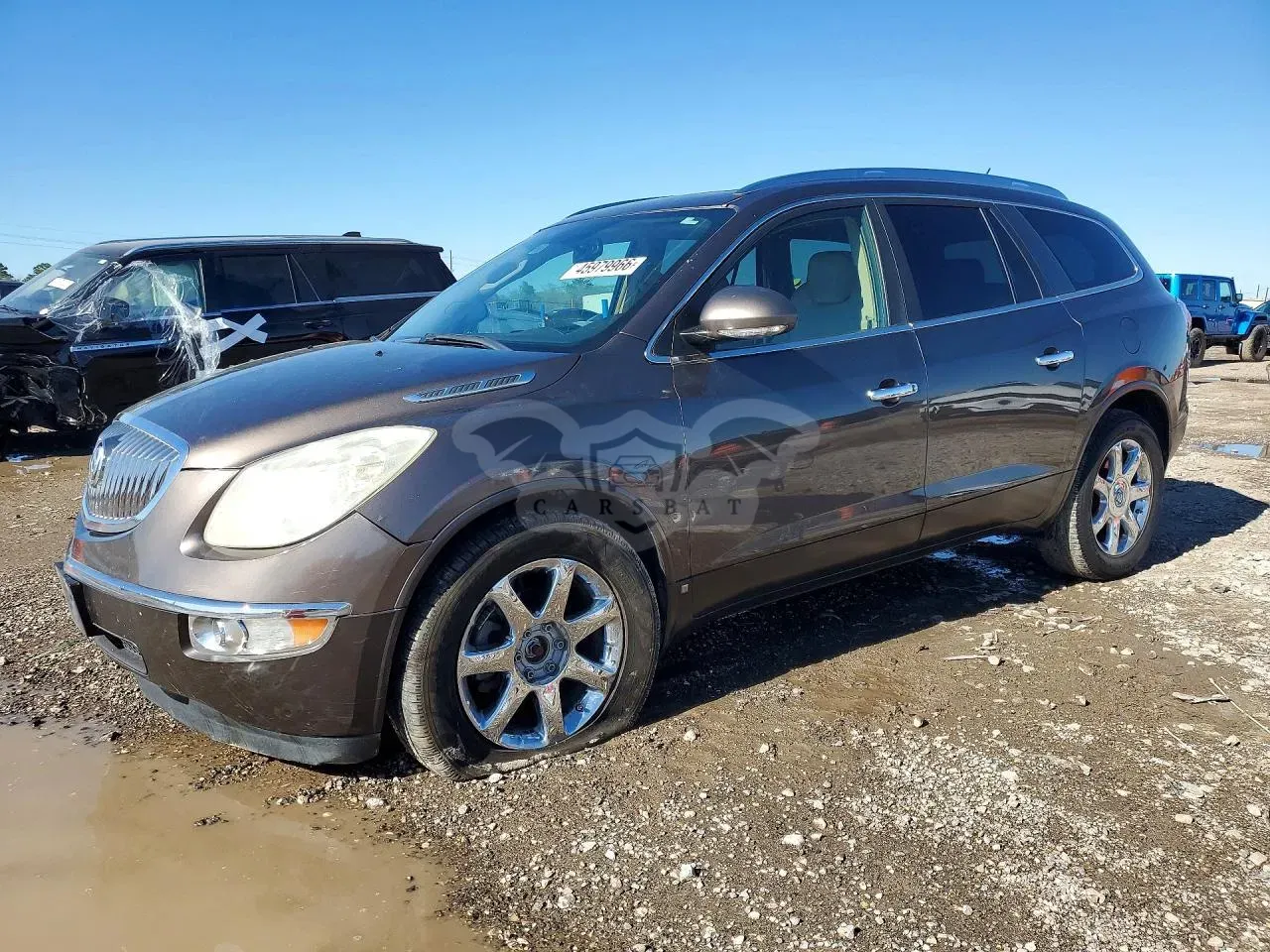 Buick Enclave 3.6L 6 2008