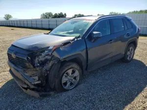 Toyota Rav4 2.5L 4 2024
