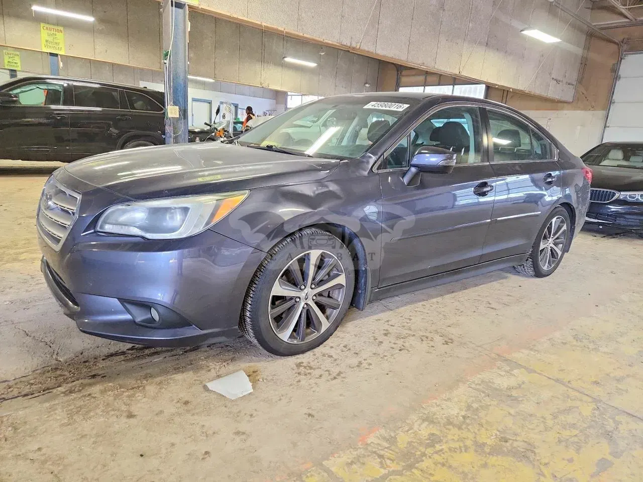 Subaru Legacy 3.6L 6 2015