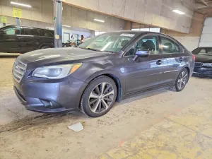 Subaru Legacy 3.6L 6 2015