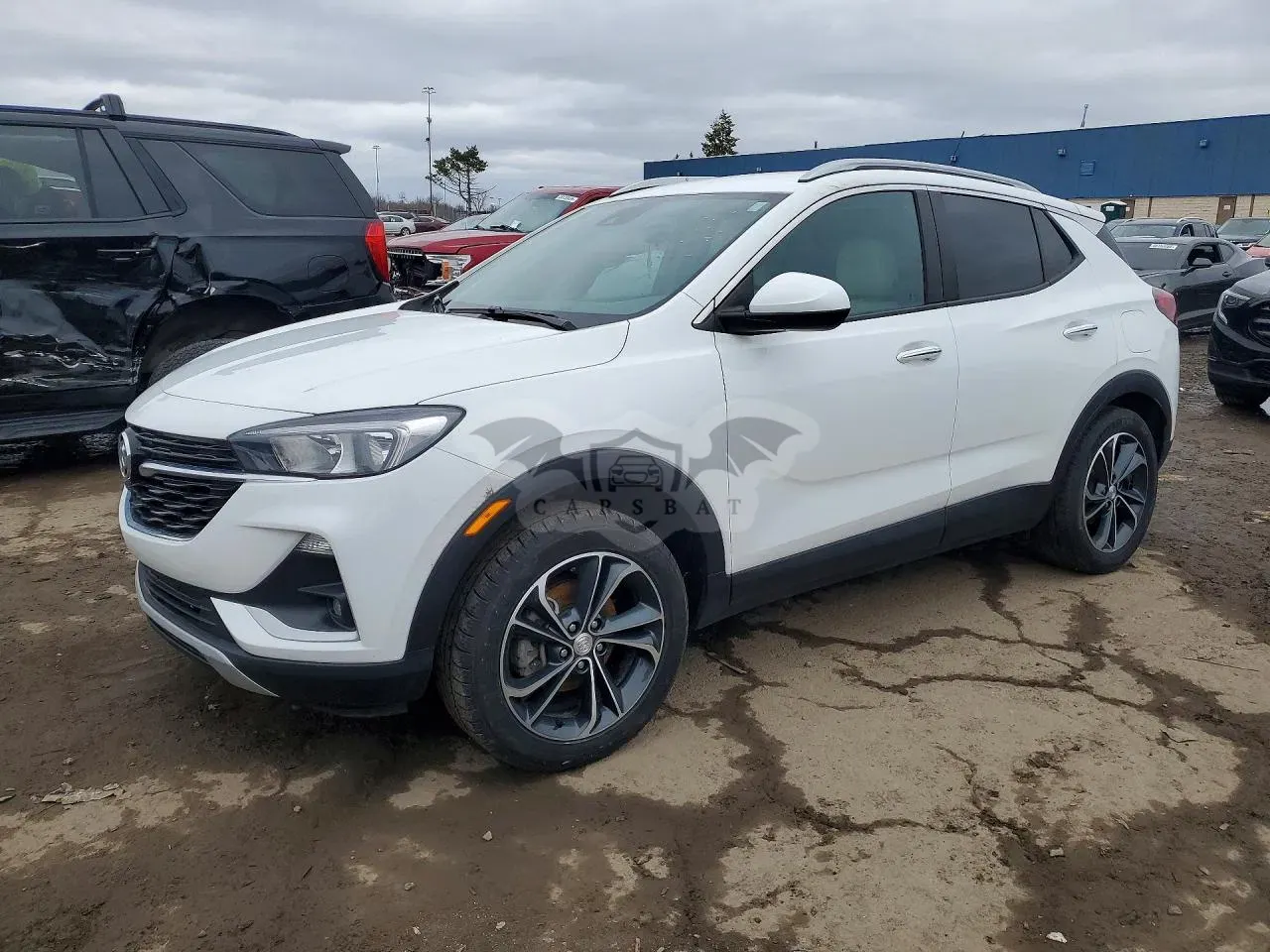 Buick Encore 1.3L 3 2023