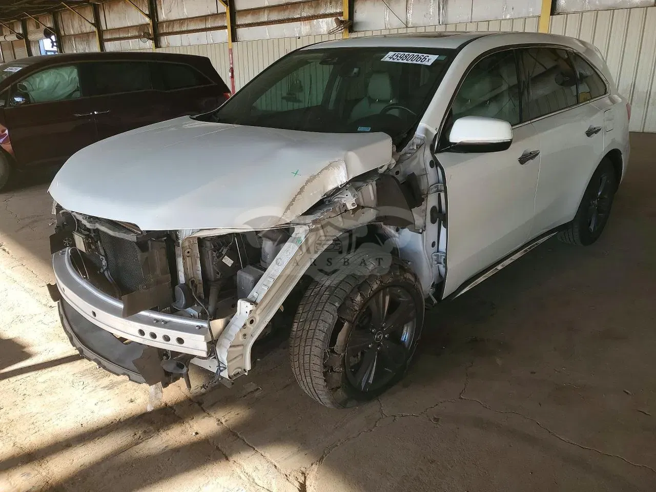 Acura MDX 3.5L 6 2018