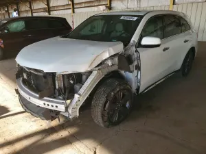 Acura MDX 3.5L 6 2018