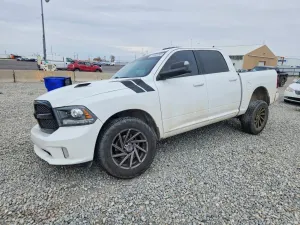 RAM 1500 5.7L 8 2018