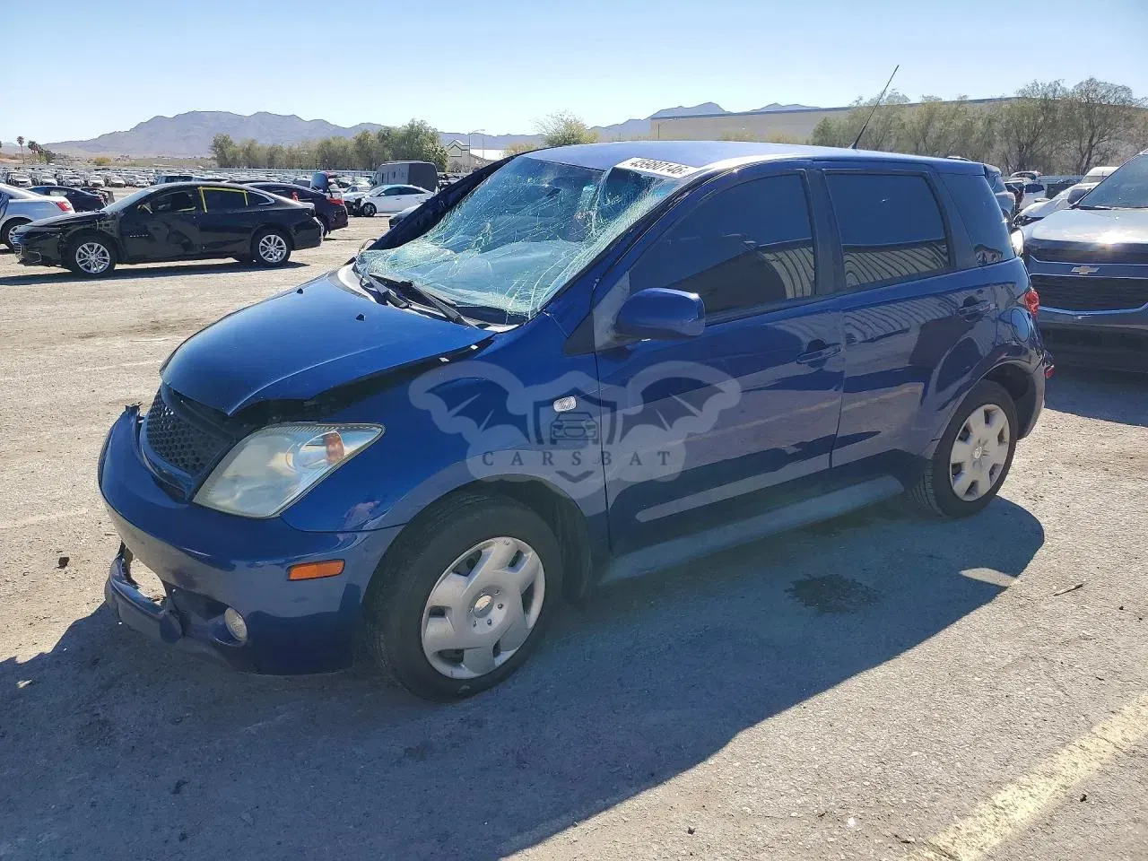 Scion xA 1.5L 4 2005