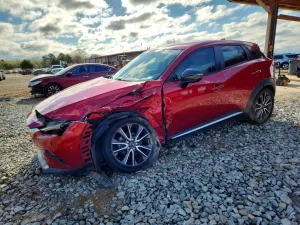 Mazda CX-3 2.0L 4 2017