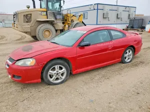 Dodge Stratus 2.4L 4 2004