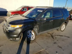 Ford Explorer 3.5L 6 2015