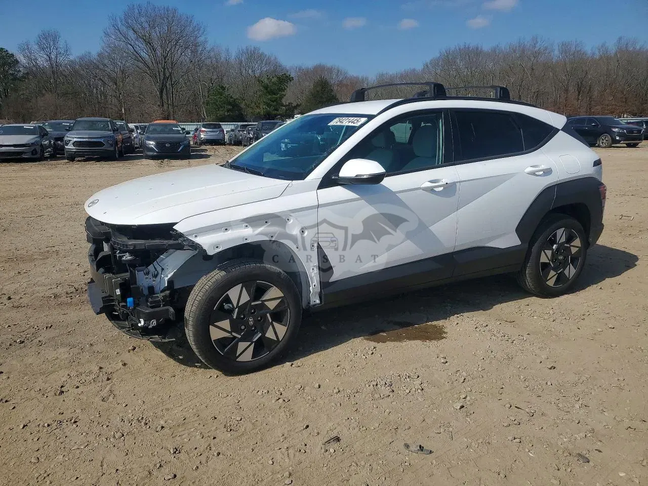 Hyundai Kona 2.0L 4 2025