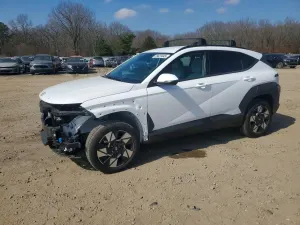 Hyundai Kona 2.0L 4 2025