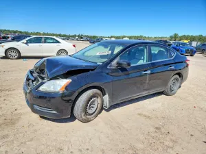 Nissan Sentra 1.8L 4 2013