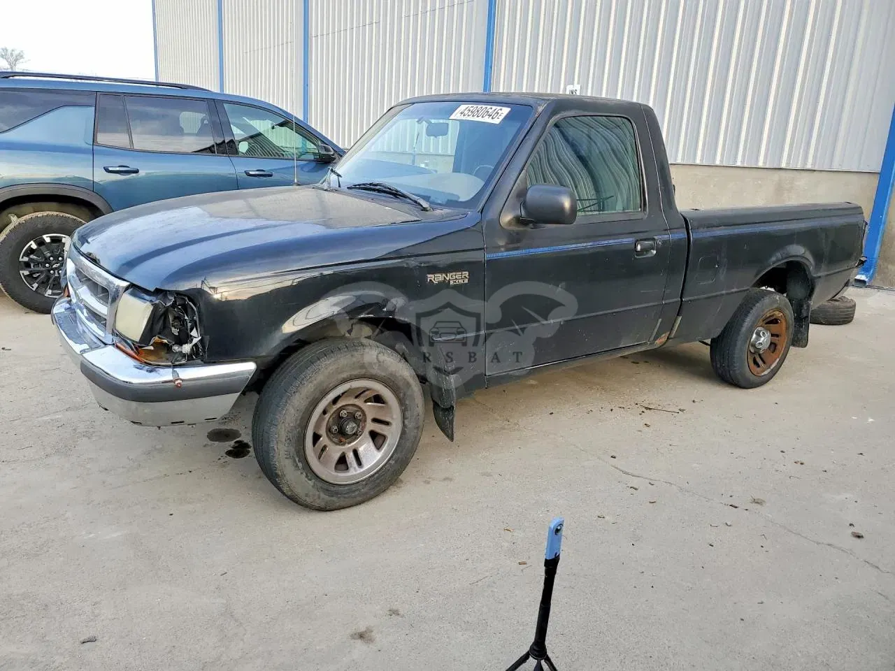 Ford Ranger 3.0L 6 1998