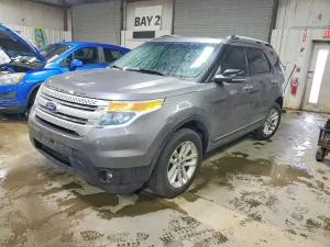 Ford Explorer 3.5L 6 2011