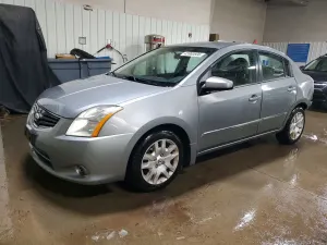 Nissan Sentra 2.0L 4 2010