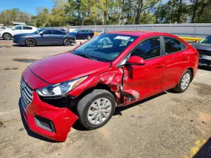 Hyundai Accent 1.6L 4 2018