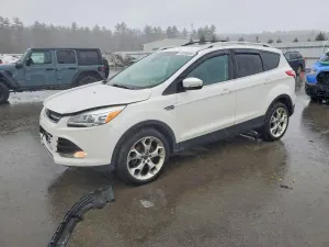 Ford Escape 2.0L 4 2013