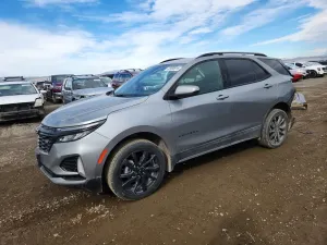 Chevrolet Equinox 1.5L 4 2024
