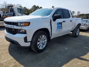 Chevrolet Silverado 1500 4.3L 6 2019