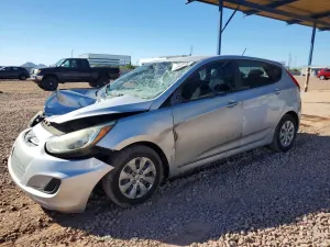 Hyundai Accent 1.6L 4 2017