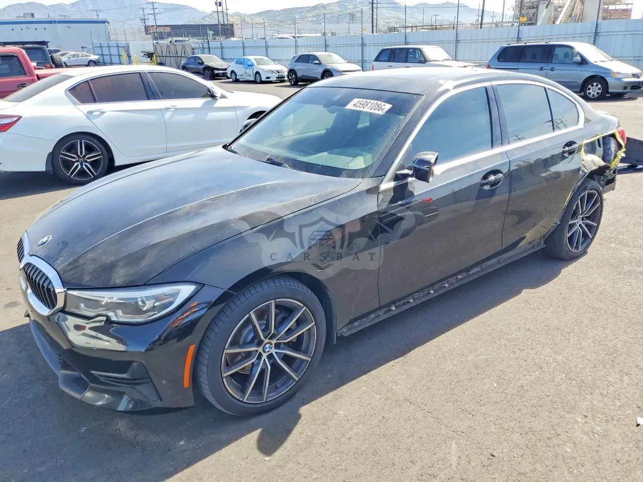 BMW 3 Series 2.0L 4 2020