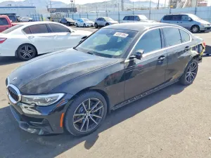 BMW 3 Series 2.0L 4 2020