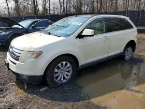 Ford Edge 3.5L 6 2008