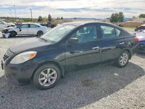 Nissan Versa 1.6L 4 2014