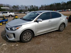 Kia Rio 1.6L 4 2019