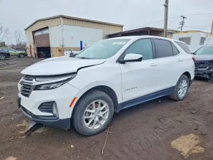 Chevrolet Equinox 1.5L 4 2022