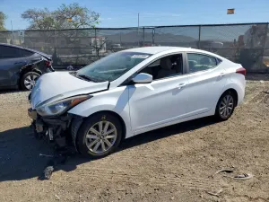 Hyundai Elantra 1.8L 4 2016