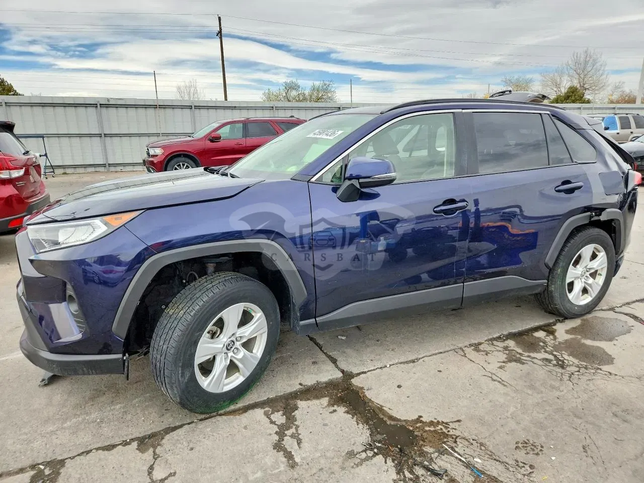 Toyota Rav4 2.5L 4 2019