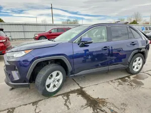 Toyota Rav4 2.5L 4 2019