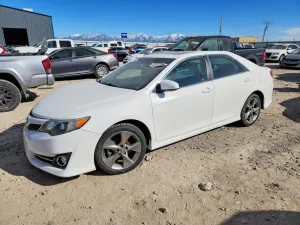 Toyota Camry 3.5L 6 2012