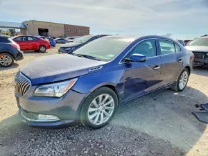 Buick LaCrosse 3.6L 6 2015
