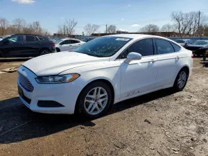 Ford Fusion 2.5L 4 2015