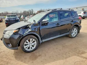 Toyota Rav4 2.5L 4 2013