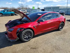 Tesla Model 3 2024